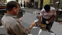 In Egypt, the government has seized a newsroom