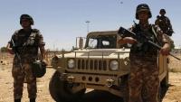 Jordan Foils Infiltration Attempt Along Northern Border