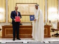 Kuwait, France sign several cooperation pacts