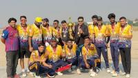 Bangladeshi Jleeb Probashi Cricket Club wins KPL T20 title in Kuwait