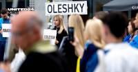 Ukraine and Russia Near Local Ceasefire to Evacuate Some 6,000 Civilians From Occupied Oleshky Area