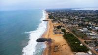 Togo Completes 26 Coastal Defenses, Project Set to End in 2027