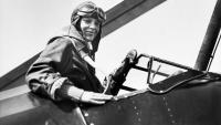 Earhart search finds trees, not wreckage
