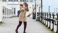 Exact date Storm Austen will hit UK with 70mph winds as Brits urged to secure bins, trampolines and garden furniture