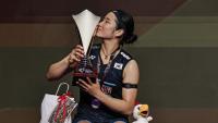 Badminton: An Se-young makes history with 47th title at Denmark Open