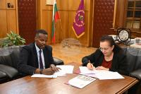 Sofia University, British Council Sign Memorandum of Cooperation on Education