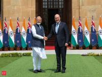 India-New Zealand FTA kicks in October 20, gives all Indian goods zero-duty access