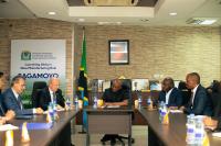 Tanzania seeks Turkish investments in ts strategic projects to  to increase bilateral trade to 1bn US dollars