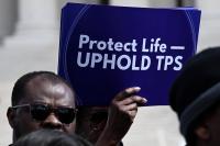 US extends temporary protections for Ukrainian and Sudanese immigrants – at least for now