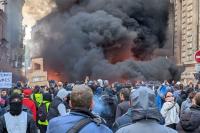 France riots: What South Africans there, or heading there soon, need to know