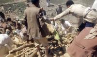 Yemen: 25 killed, 30 injured in missile attack on military camp