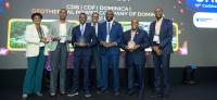 Dominica’s geothermal project wins two regional awards, minister Vince Henderson honoured for leadership
