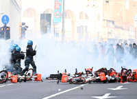 Indian Embassy cautions nationals over Italy protests