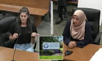Outrage as New Jersey Islamic school given permission to enroll 90 students reveals it now has 313 children in its classrooms