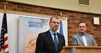 Althoff out as South Dakota Social Services Secretary