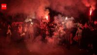 2 years of protests, one crucial election: Serbia's students challenge Vucic's 14-year rule
