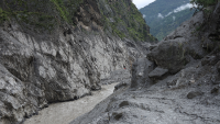 M-CHAIN: Cross-border science for mountain hazard risk governance