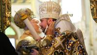 Patriarch Bartholomew: We pray for Ukrainians to unite around Epifaniy