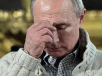 Russia St Petersburg ablaze: Ukraine unleashes a barrage of drones on Vladimir Putin’s hometown