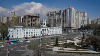 China, Tajikistan to expand cooperation in emerging industries