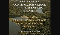 Major push to save Beira Baixa from Sophia mega solar power plant