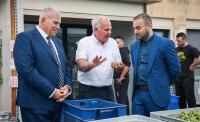 Company invests €930,000 in olive oil production facility in Rabat