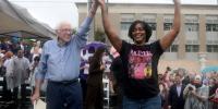'She’s Going to Win,' Says Bernie Sanders After Weekend in Florida Backing Angie Nixon