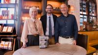 Osteria Mozza Hosts ‘The Italian Job’ Author Jason Horowitz