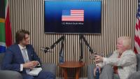 US Ambassador Says South Africa Can Be as Successful as America