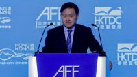 China’s central bank chief pledges further financial market opening
