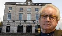 Booker Prize-winning author John Banville comes to Armagh City Library for Book Week NI