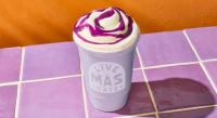 Horchata and other new beverages at Taco Bell and Live Más Cafés