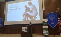 Rice Student Medha Pulluru Discusses Healthcare Tech At UNGA Symposium
