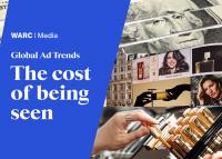 Big brands spend a smaller share of revenue on advertising, WARC finds