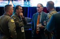 B-21 Summit unites military, community leaders to prepare Dyess for future mission