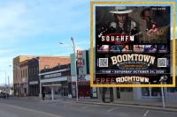 Ian Moore Headlines Snyder’s Boomtown Beer And Music Festival On October 24th