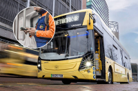 PM Andy Burnham announces new rules for ‘headphone dodgers’ on public transport, with £100 fines on buses and £1,000 penalties for passengers refusing to turn down loud music on trains