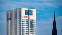 Britain govt held talks With UBS over potential London move – report