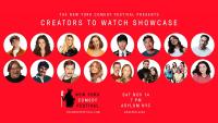 New York Comedy Festival Sets 2026 Creators To Watch Lineup