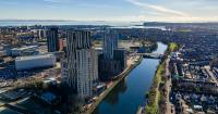 Curtis Hall proposes temporary 49.9MW gas power plant for Cardiff data center campus - report