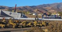U.S. 395 north at Lemmon Drive closed due to semi-truck crash; expected to reopen about noon