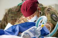 Army Medicine Celebrates Army Animal Care Specialists
