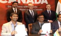 Canada Trade Mission Brings 300 Delegates, Secures $300 Million In Deals