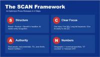 The News Guy Introduces SCAN Framework for AI Visibility and PR Distribution