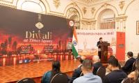 Diwali At Times Square Returns Oct. 24 With Concert, Cultural Shows
