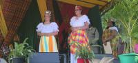 Public Works Minister, Grant, Hopes The Sashing of Former Culture Minister, Roslyn Paul, Will Inspire Young People