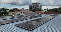 Solar Mandate Crushes Myanmar Builders as Regime Chief’s Son Profits