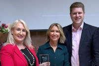 'For such a small country, we’re leading the way': Belfast tax expert wins top accolade for supporting Northern Ireland’s business community