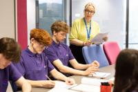College trumpets new vocational qualifications
