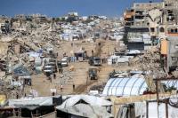 UN agency cuts Gaza food ‘lifeline’ over funding shortfall